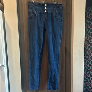 Classic Blue Women's Jeans